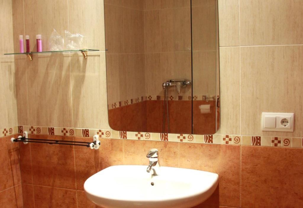 Hôtel La Telleria à Valjunquera Chambre photo